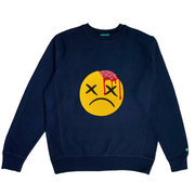 "Dead Face" Lyfestyle Sweatshirt