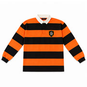 Orange & Black Rugby Shirts
