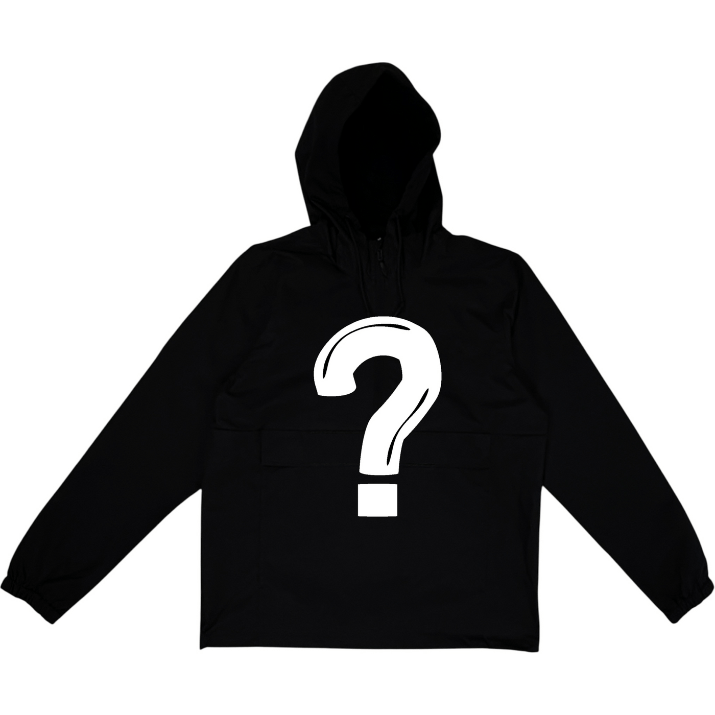Mystery Windbreaker Jacket