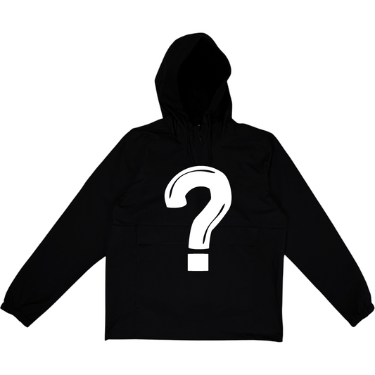 Mystery Windbreaker Jacket