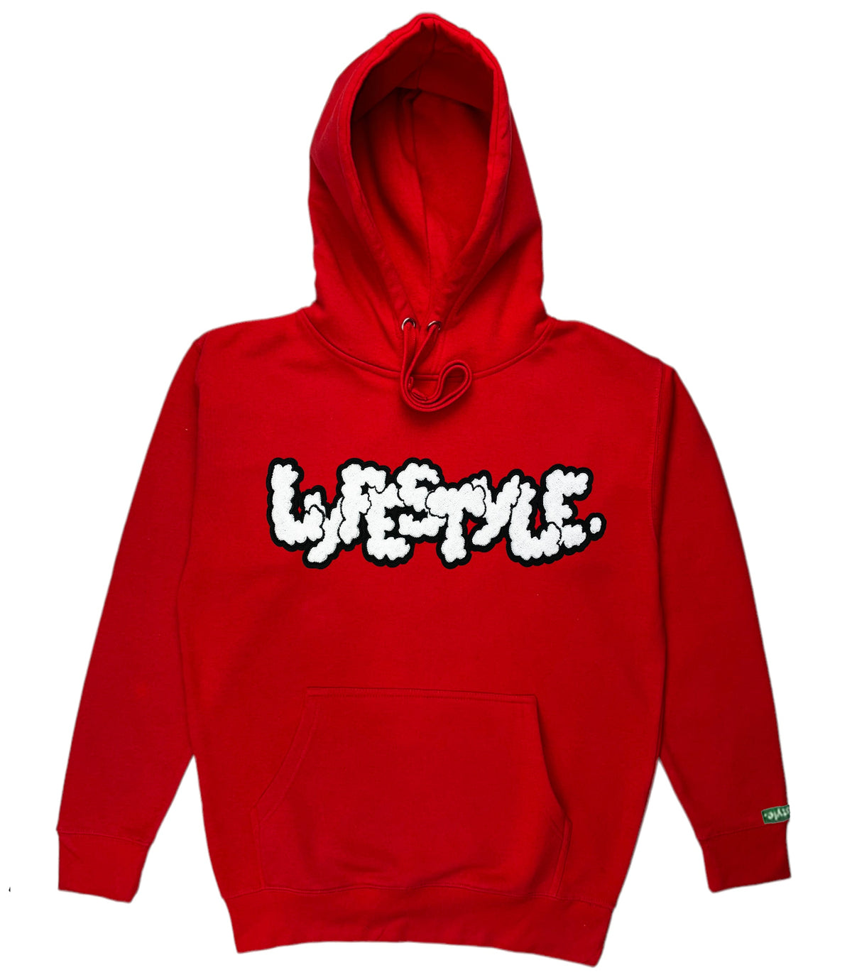 Cloudy Lyfestyle Hoodies