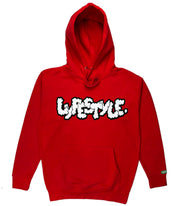 Cloudy Lyfestyle Hoodies