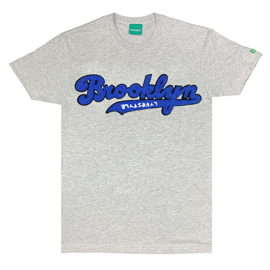 Blue w/ Black BKNY Lyfestyle Tees