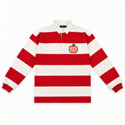 Red & White Rugby Shirts
