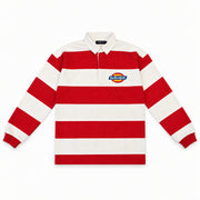 Red & White Rugby Shirts