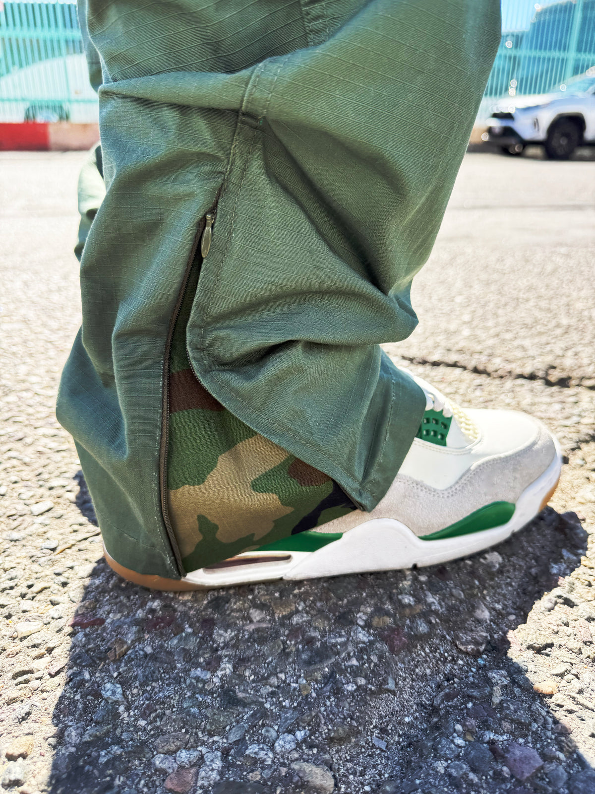 "Terrain Trooper" Cargo Pants