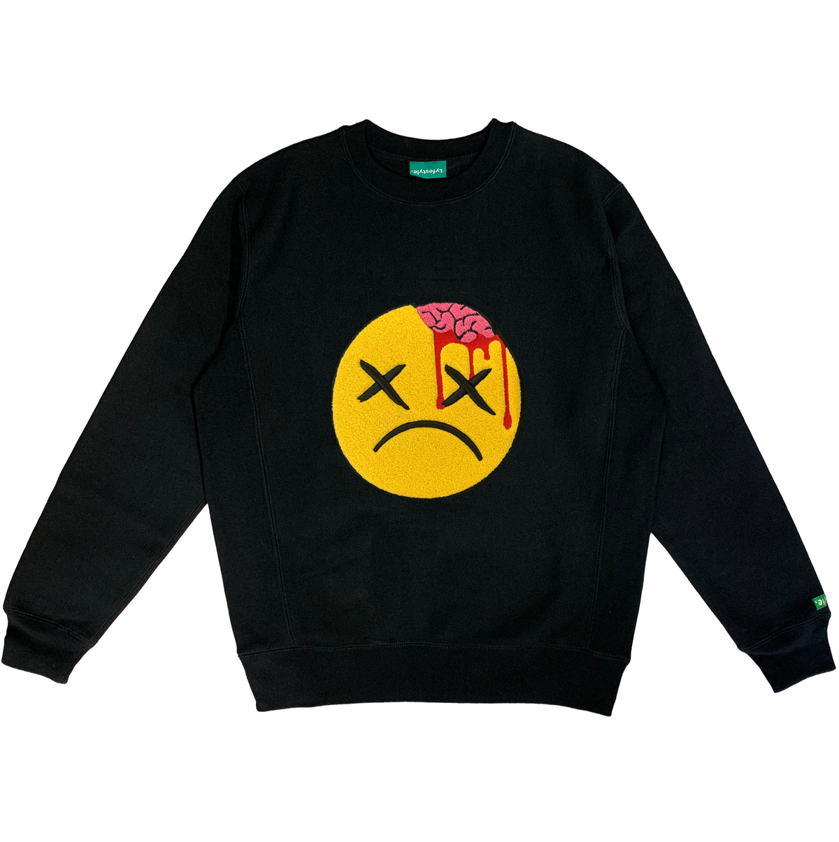 "Dead Face" Lyfestyle Sweatshirt