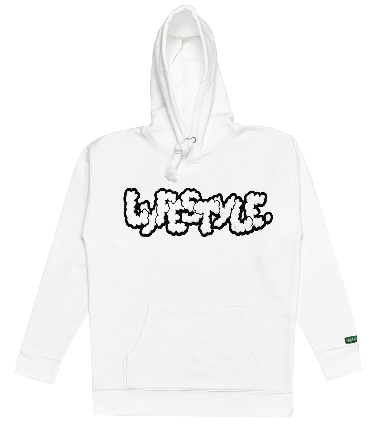 Cloudy Lyfestyle Hoodies