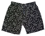 Paisley Lyfestyle Shorts