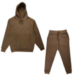 Blank Brown Sweatsuit