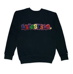 Fresh Prince MultiColor Lyfestyle Sweatshirt