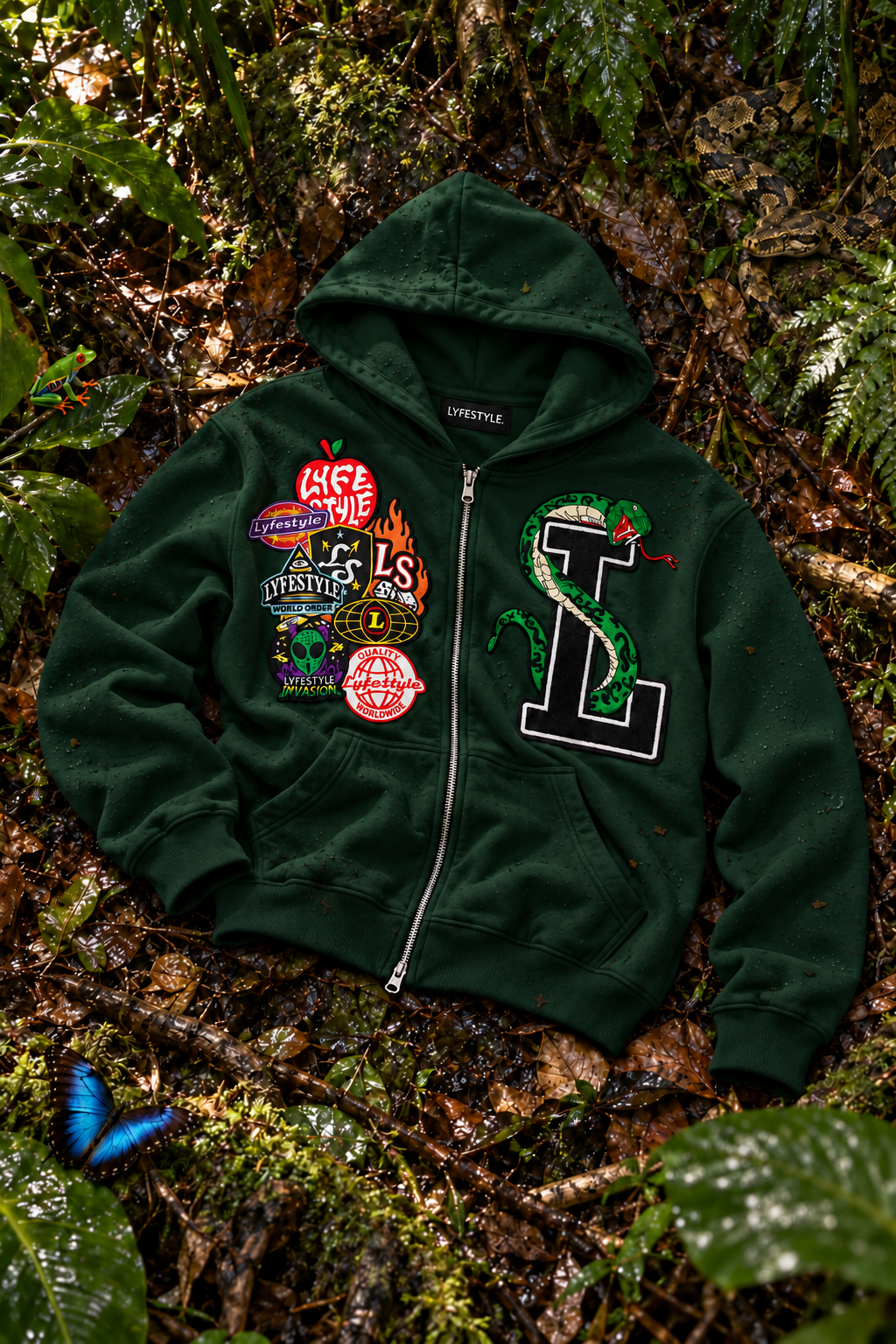 Hoodie Collection