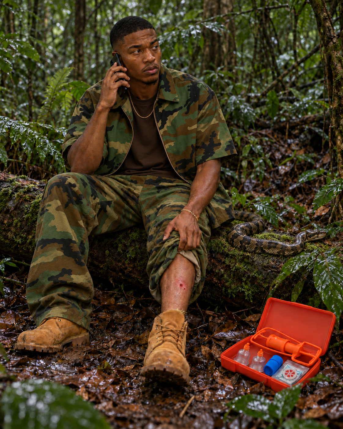 Camo Set