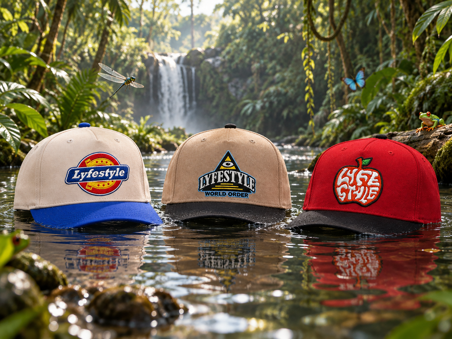 Snapback Hats